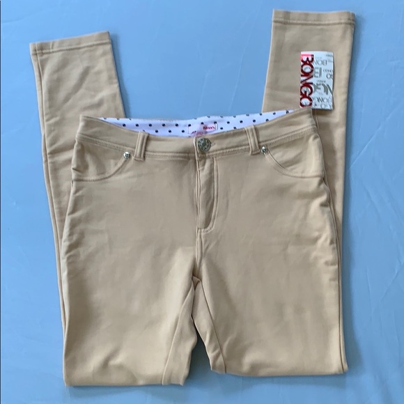 Juniors Solid Moleton Pant - Picture 1 of 5